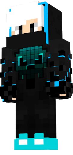 blue ninja | Minecraft skins, Minecraft, Minecraft skins creeper