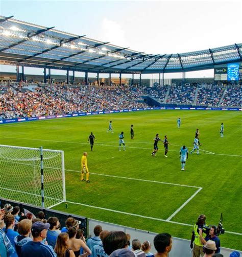 Spectator Sports Near Overland Park | Sporting Kansas City