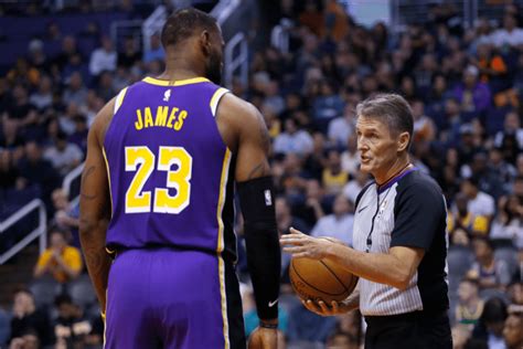 NBA Referee Salary: How Much Do They Make?