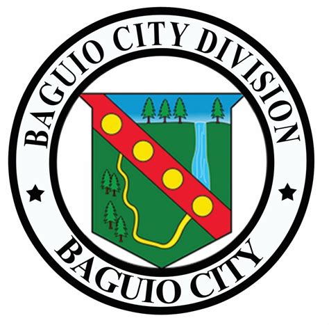 Deped Logo and Baguio Division Logo