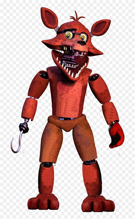 Unwithered Foxy Wallpaper By