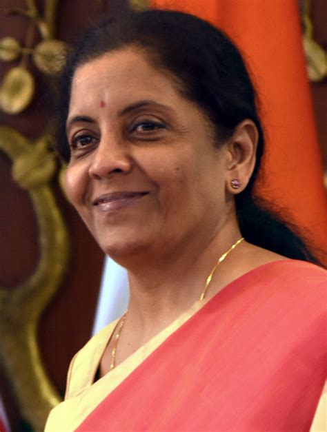 Smt. Nirmala Sitharaman Address, Contact Numbers, Email, and More 2020