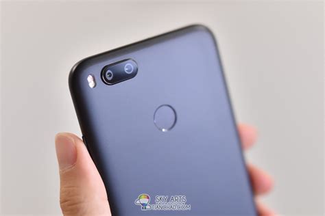 Xiaomi Mi A1 Review (Malaysia) - Dual-Camera & Photo Sample