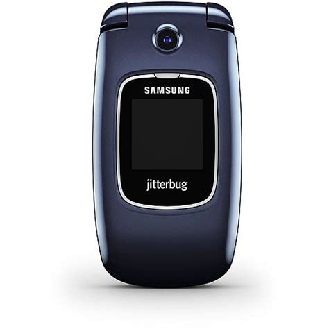 GreatCall Jitterbug5, the original easy to use cell phone, with an ...