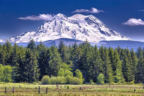 Mt Rainier National Park… – Decrepitude and Other Beautiful Images…….