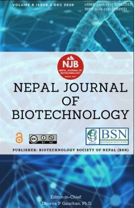 Nepal Journal of Biotechnology : AkiNik Publications