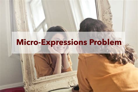 Micro-Expressions Problem