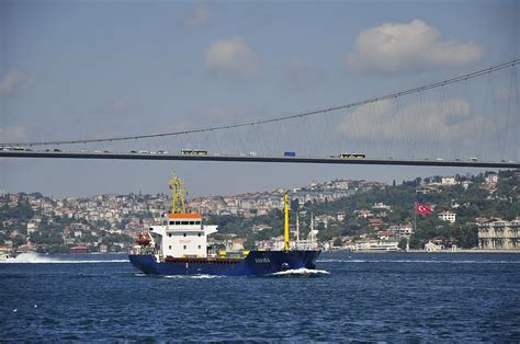 HD wallpaper: istanbul, strait, bridge, transportation, water, nautical vessel | Wallpaper Flare