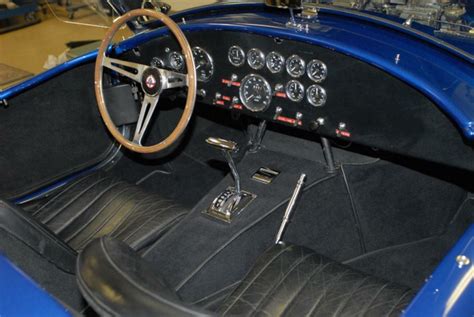 MotorCities - Carroll Shelby's Cobra Was a Great Looking (& Fast!) Design | 2021 | Story of the Week