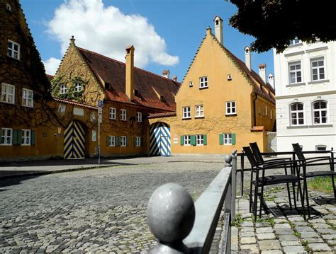 Augsburg Travel Guide | Things To See In Augsburg - Sightseeings & Interesting Places