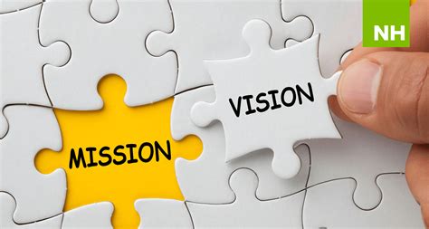 Vision vs Mission Statement for Nonprofits | Nonprofit Blog