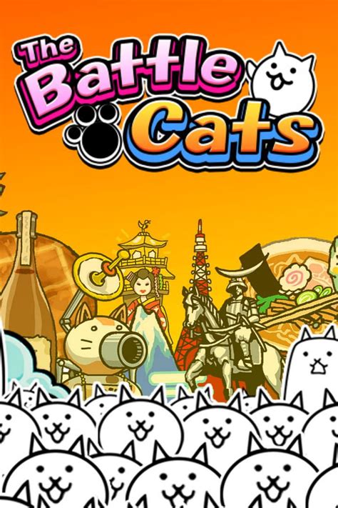 The Battle Cats (Video Game 2012) HD phone wallpaper | Pxfuel