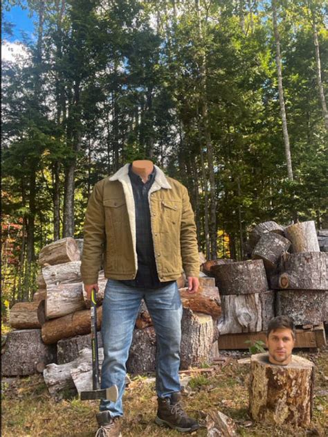 lumberman by oddbodiedboys on DeviantArt