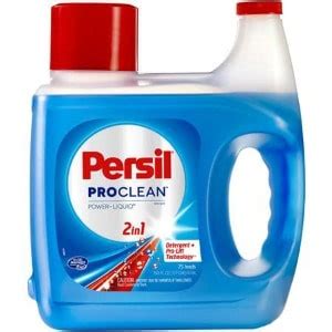 Printable Coupon: $5 off Persil ProClean Laundry Detergent + Walmart Deal - Centsable Momma