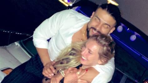 WWE's Andrade & Charlotte Flair Get Engaged!