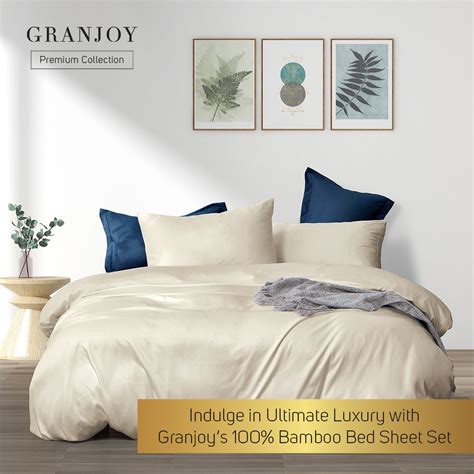 Cooling Bamboo Sheets • Bedding SG