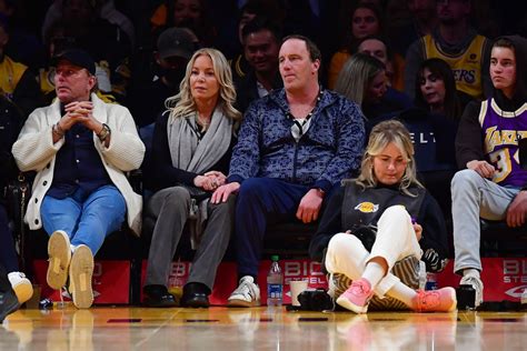 Lakers News: Jeanie Buss And Jay Mohr Are Taking Their Love To The Next Level... Stand-up Comedy ...