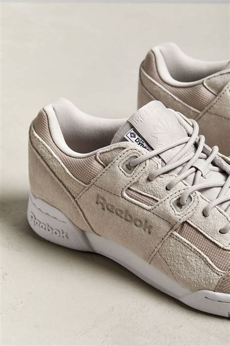 Reebok Workout Plus Sneaker | Urban Outfitters