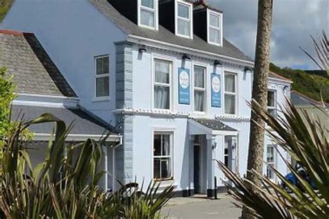 Portreath Accommodation - Hotels, B&B's and Self Catering on UK Tourism Online