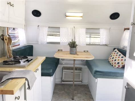 Scotty Serro Sportsman for Sale | Vintage camper interior, Vintage ...