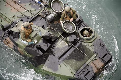 AAVP7A1 Assault Amphibian Vehicle Personnel