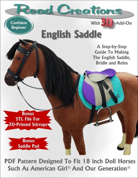 32+ Free Saddle Pad Sewing Pattern - ThomsonJemba