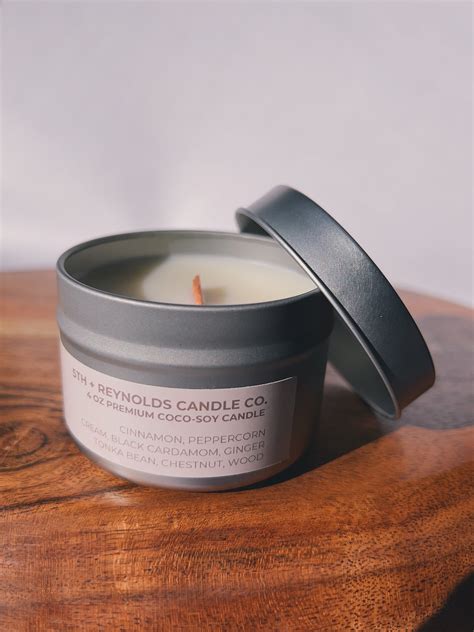 Cashmere Candle – 5thandreynolds