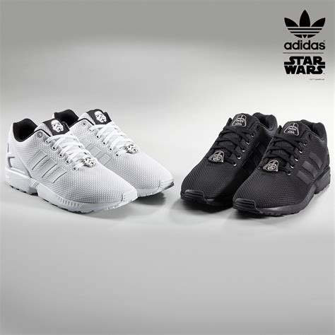 More Adidas x Star Wars - The Kessel Runway