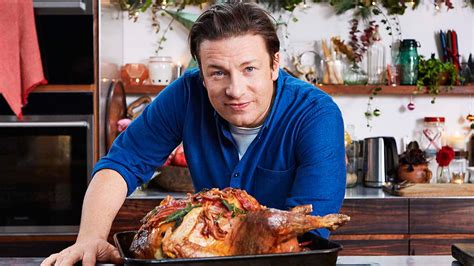 Jamie Oliver Christmas Dinner Recipe | Christmas Dinner