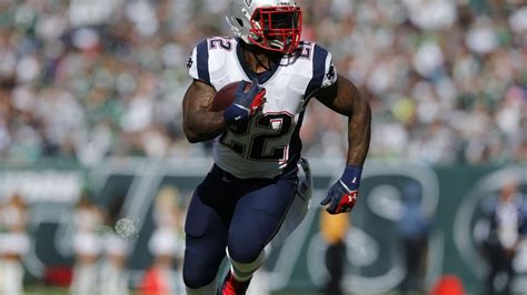 Report: Patriots free agent RB Stevan Ridley 'likely' headed elsewhere