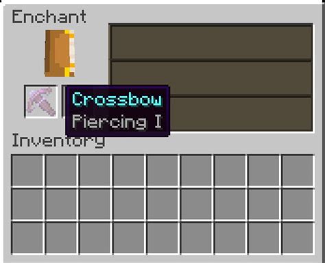 The best Minecraft crossbow enchantments - Gamepur