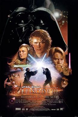 Звёздные войны: Эпизод III - Месть ситхов - Star Wars: Episode III ...