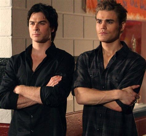 Stefan Salvatore vs Damon Salvatore! - Poll