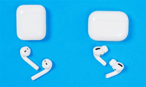 AirPods vs AirPods Pro: Which Apple Earbuds Are Worth It? - The Plug ...