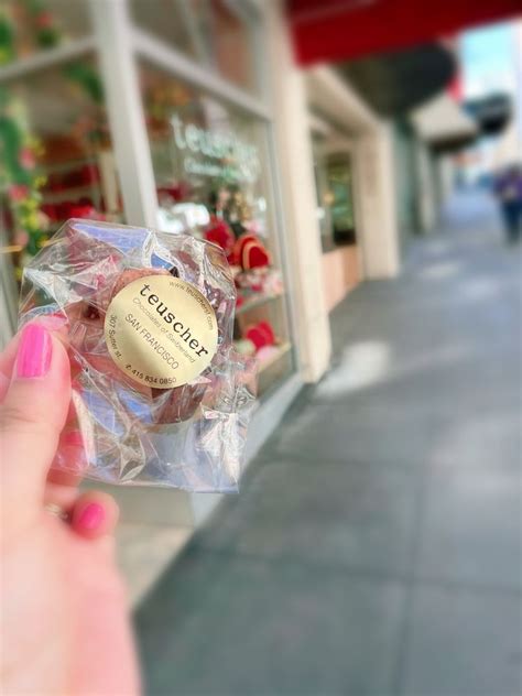 TEUSCHER CHOCOLATE - Updated December 2024 - 273 Photos & 261 Reviews - 307 Sutter St, San ...