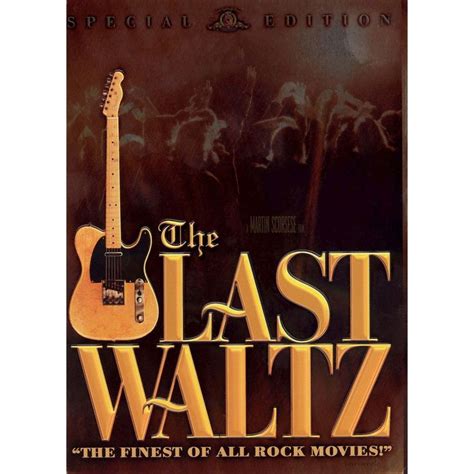 The Last Waltz (Special Edition) (DVD) | The last waltz, Waltz, Dvd