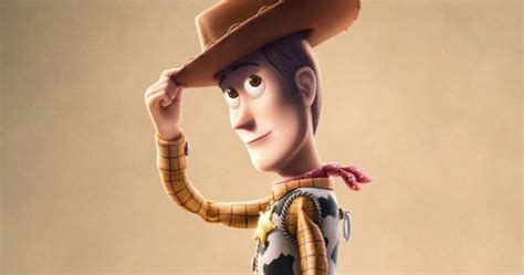 Woody Returns in First Toy Story 4 Poster