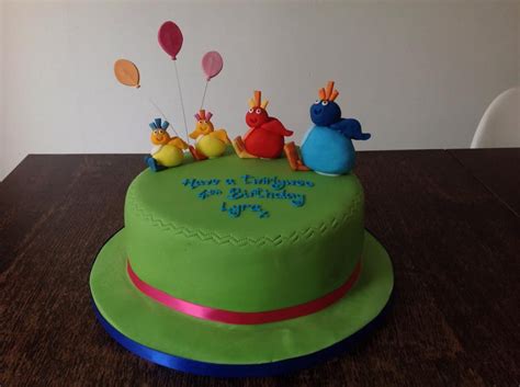 twirlywoos cake - Google Search