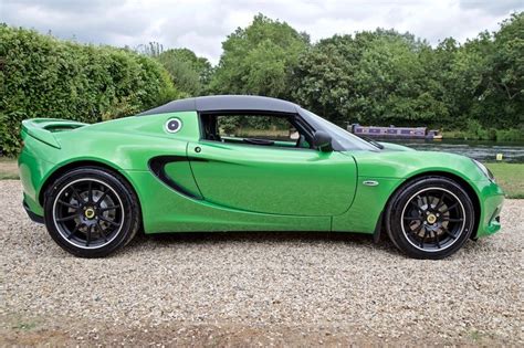 Lotus Elise Sport 220 - Hofmanns