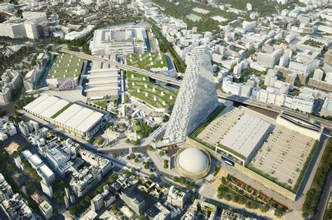 The Renovation of Paris Expo Porte de Versailles | Meeting Media Group