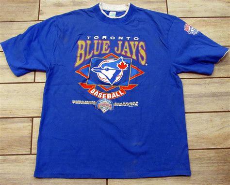 Toronto Blue Jays 1992 World Series Champions MLB Baseball | Etsy