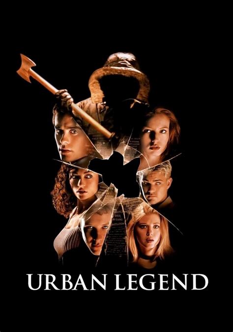 Urban Legend - movie: where to watch stream online