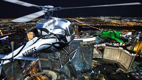 Las Vegas Strip Night Flight by Helicopter | Tour | Save 20% off Smartsave