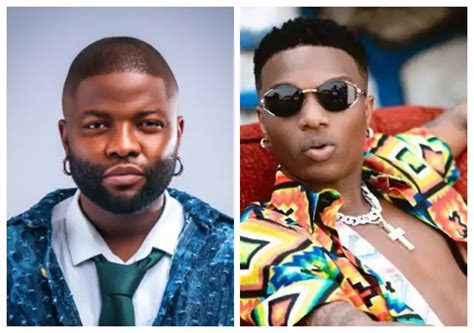 “I wrote ‘Wiz Party’ for ‘Wizkid’ while he wrote ‘Mukulu’ for me” – Singer Skales reveals ...