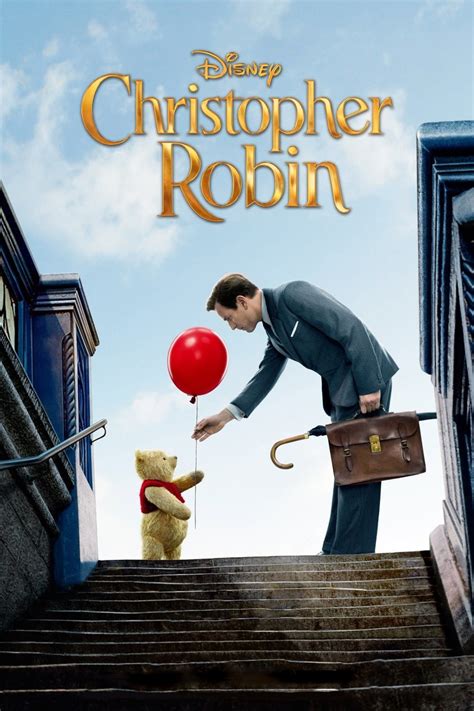 Christopher Robin Movie Poster - ID: 224542 - Image Abyss