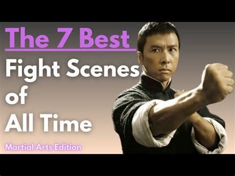 The 7 Best Fight Scenes of All Time | Martial Arts Edition : r/PopularOnYouTube