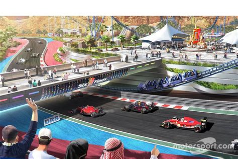 Saudi Arabia announces F1 night race in Jeddah for 2021