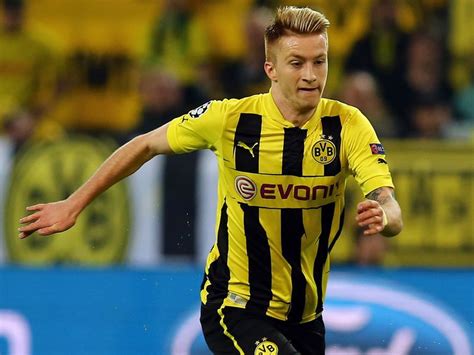 Marco Reus - Germany | Player Profile | Sky Sports Football