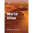 Buy Collins World Atlas: Essential Edition Book Online at Low Prices in India | Collins World ...