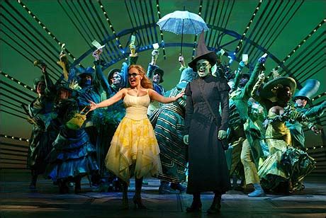 Wicked to Have Open-Ended Chicago Run | Playbill